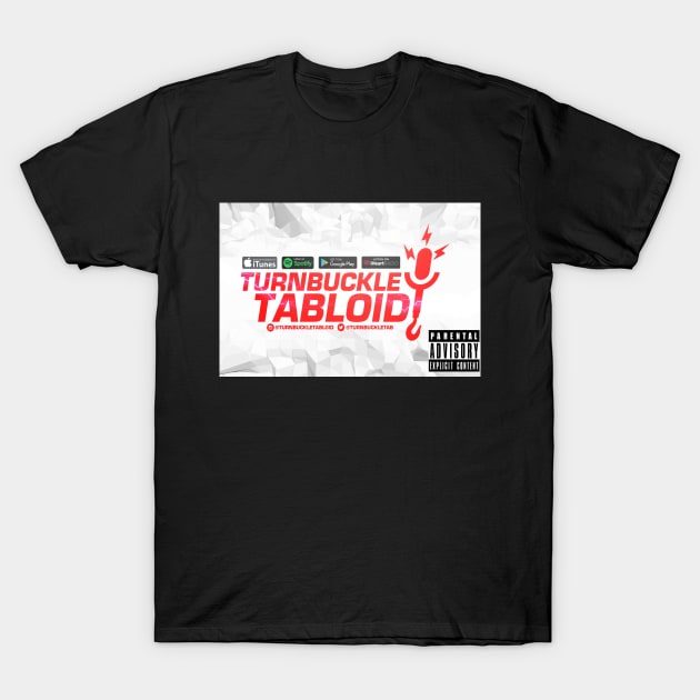 TBT New Style 2019 T-Shirt by TurnbuckleTabloid